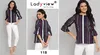 Ladyview Topsy 4 Fancy Casual Party Wear Western Top Collection